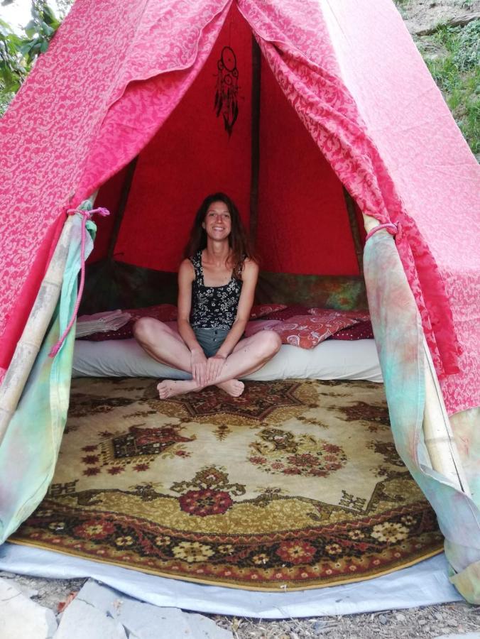 Coreglia Ligure @Gatetothewild B&B 외부 사진