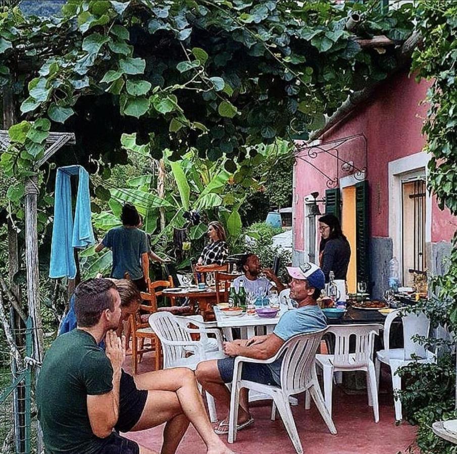 Coreglia Ligure @Gatetothewild B&B 외부 사진