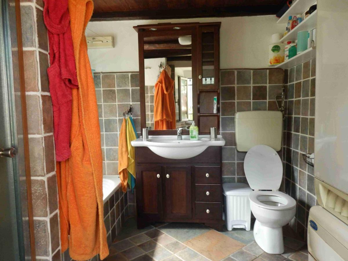 Coreglia Ligure @Gatetothewild B&B 외부 사진