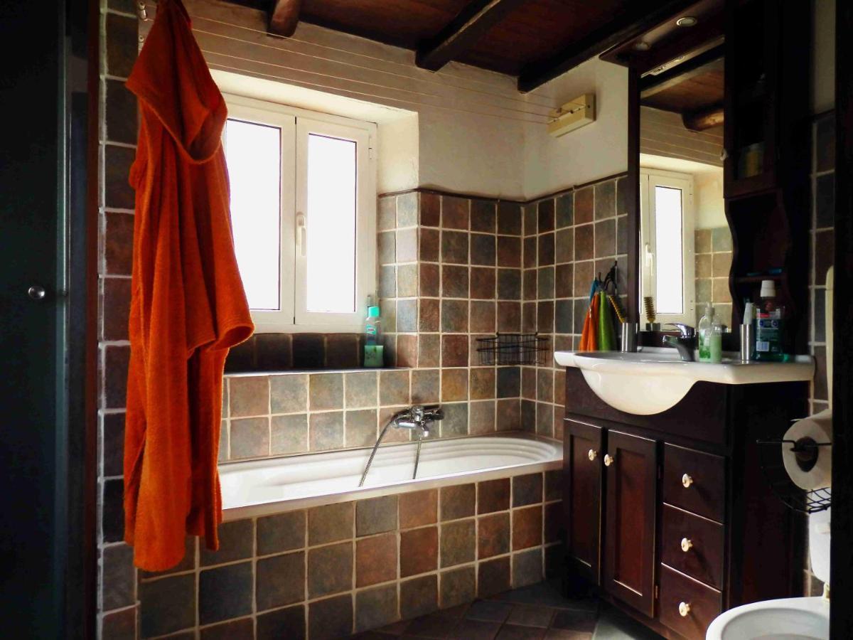 Coreglia Ligure @Gatetothewild B&B 외부 사진