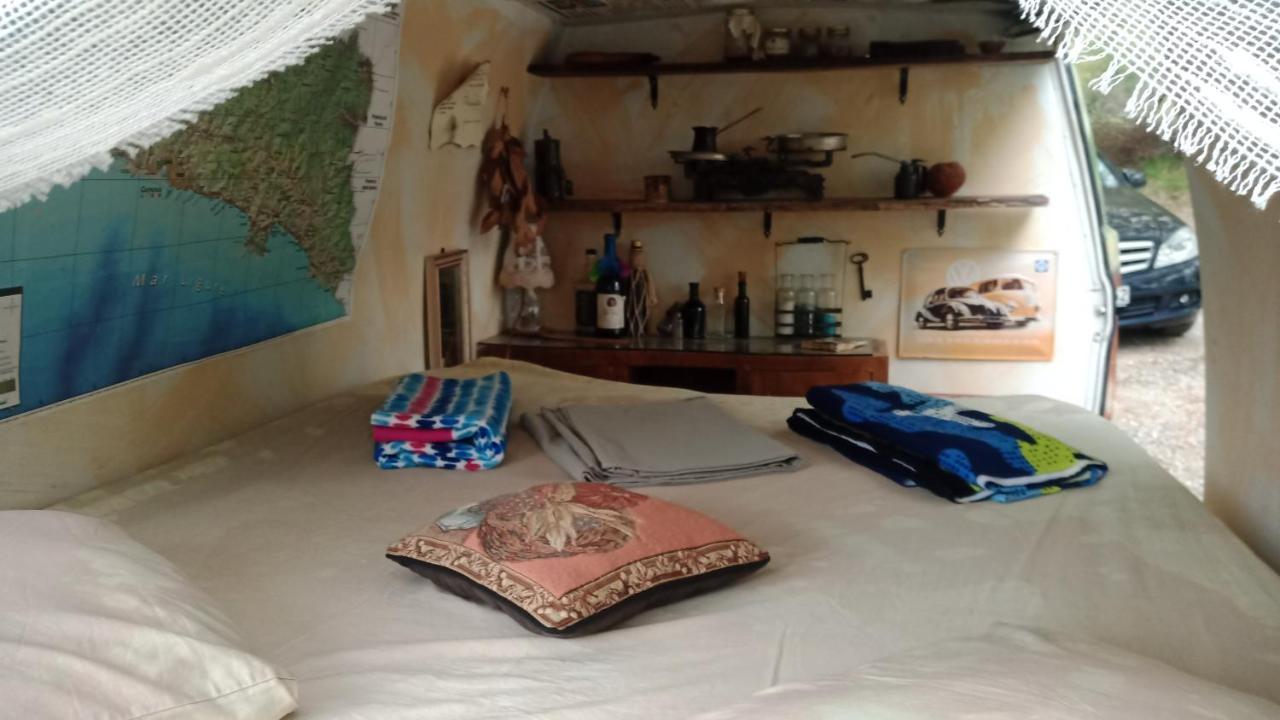Coreglia Ligure @Gatetothewild B&B 외부 사진
