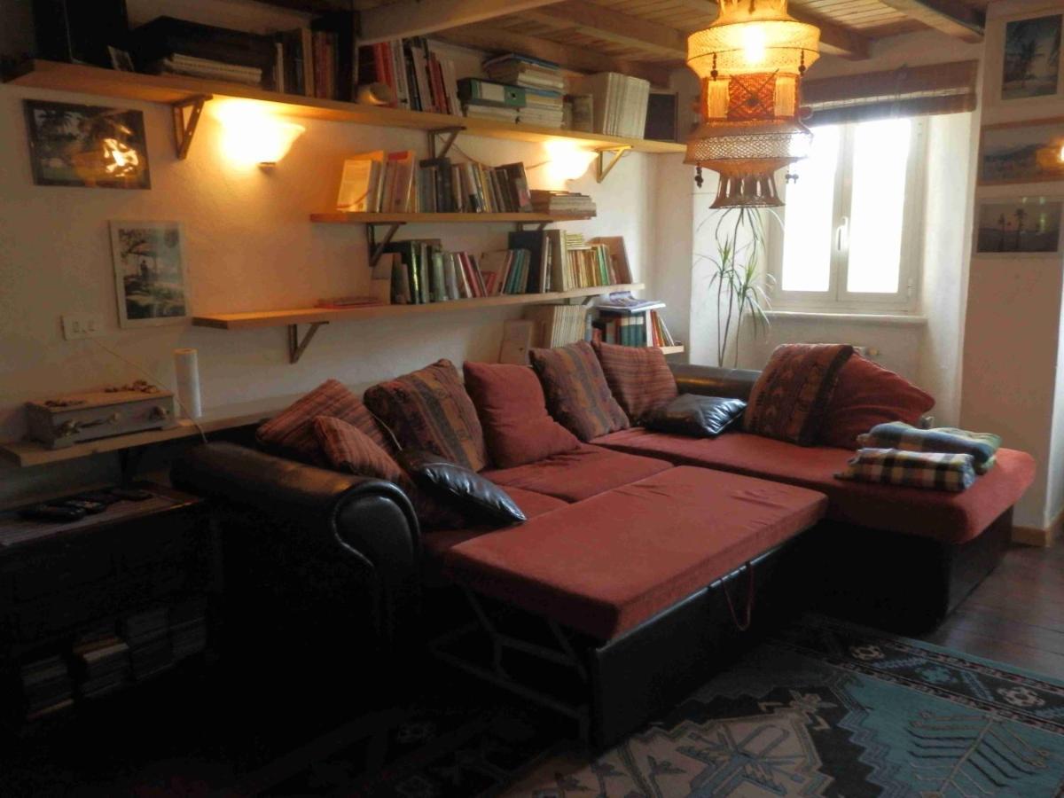 Coreglia Ligure @Gatetothewild B&B 외부 사진
