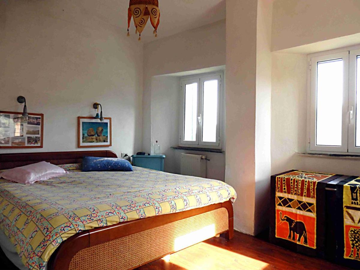 Coreglia Ligure @Gatetothewild B&B 외부 사진