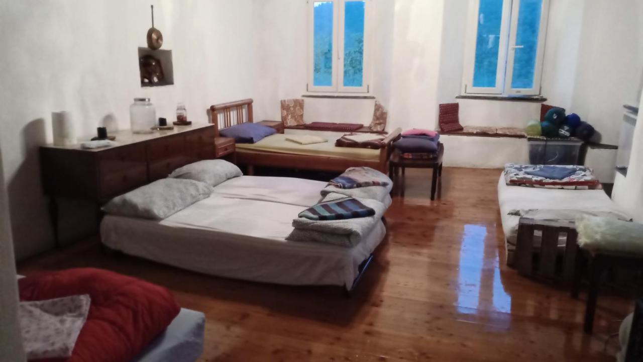 Coreglia Ligure @Gatetothewild B&B 외부 사진
