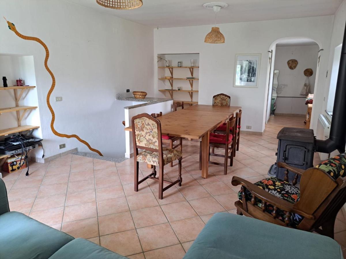 Coreglia Ligure @Gatetothewild B&B 외부 사진