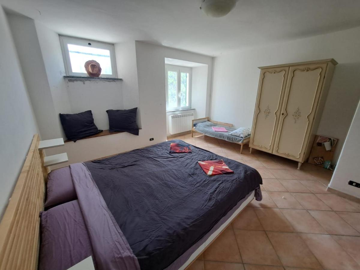 Coreglia Ligure @Gatetothewild B&B 외부 사진