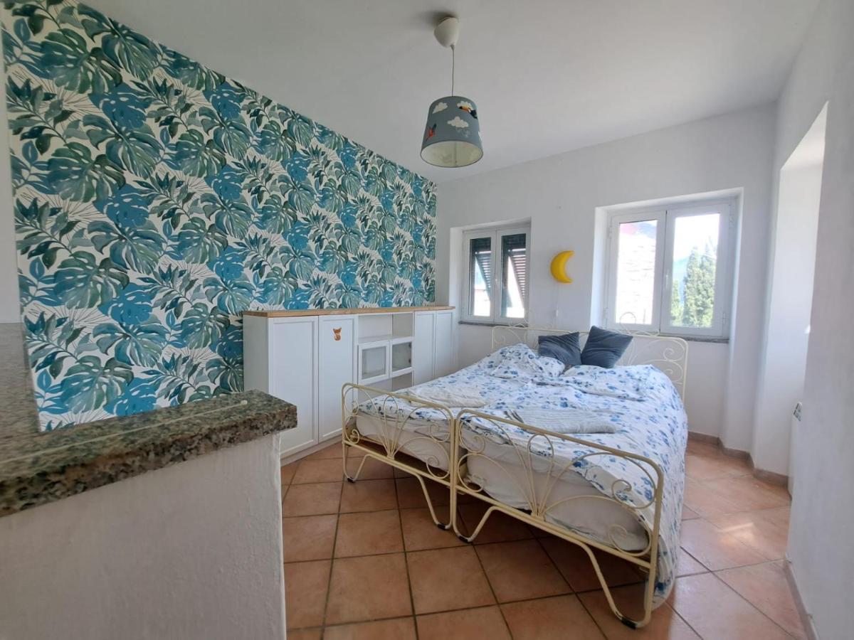 Coreglia Ligure @Gatetothewild B&B 외부 사진