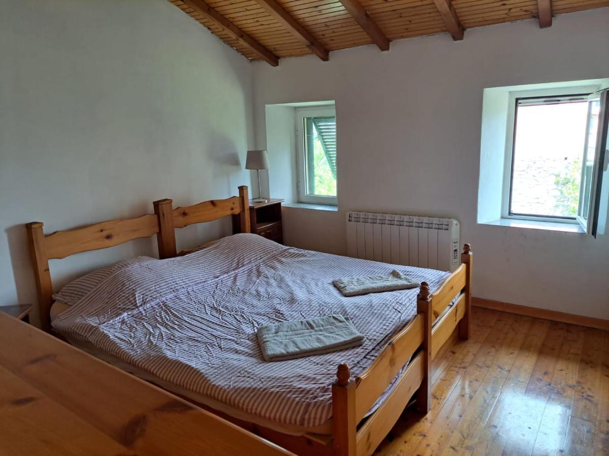 Coreglia Ligure @Gatetothewild B&B 외부 사진