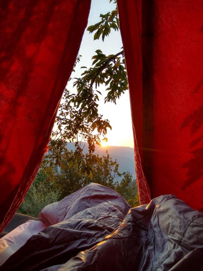 Coreglia Ligure @Gatetothewild B&B 외부 사진