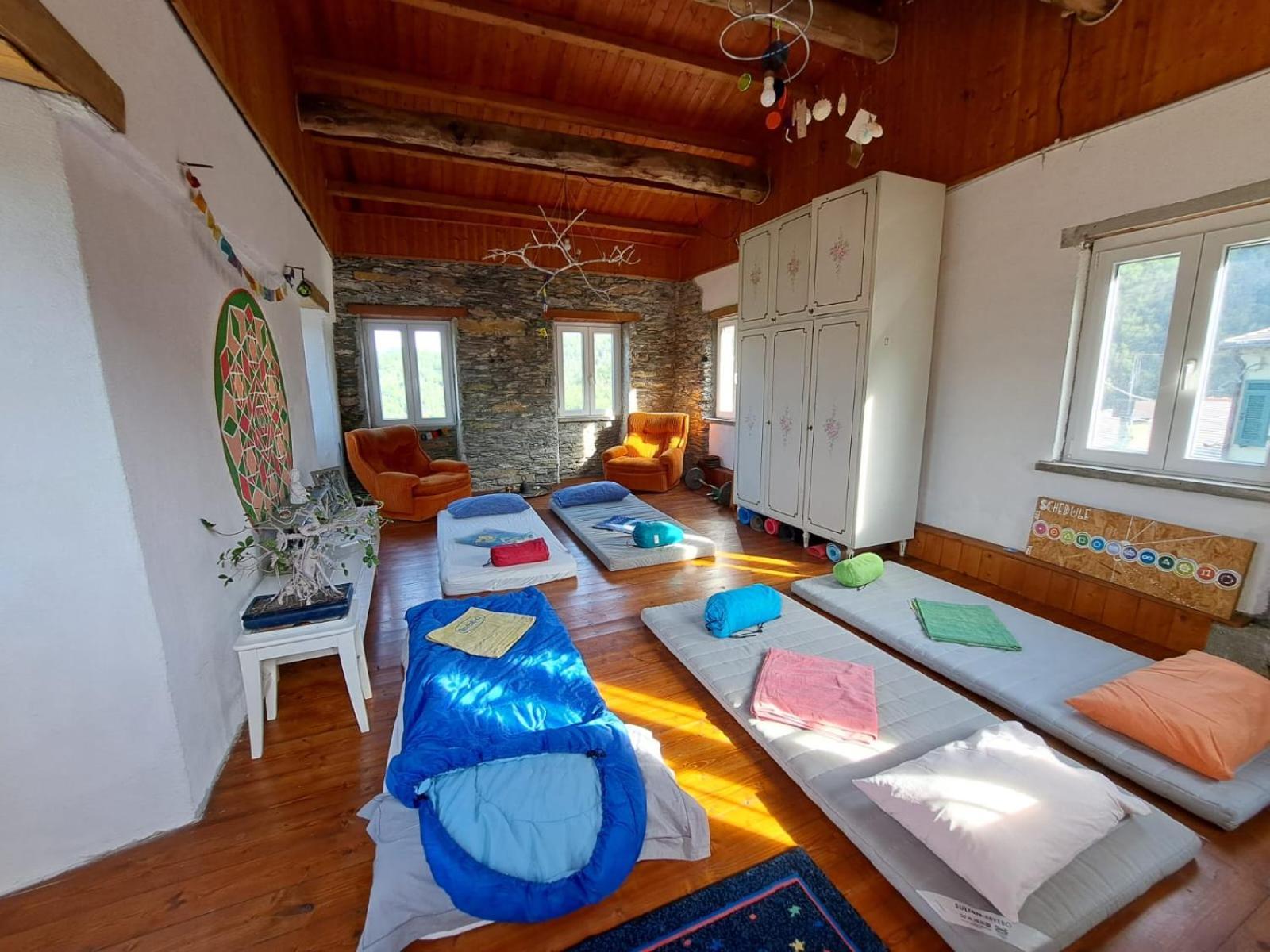 Coreglia Ligure @Gatetothewild B&B 외부 사진