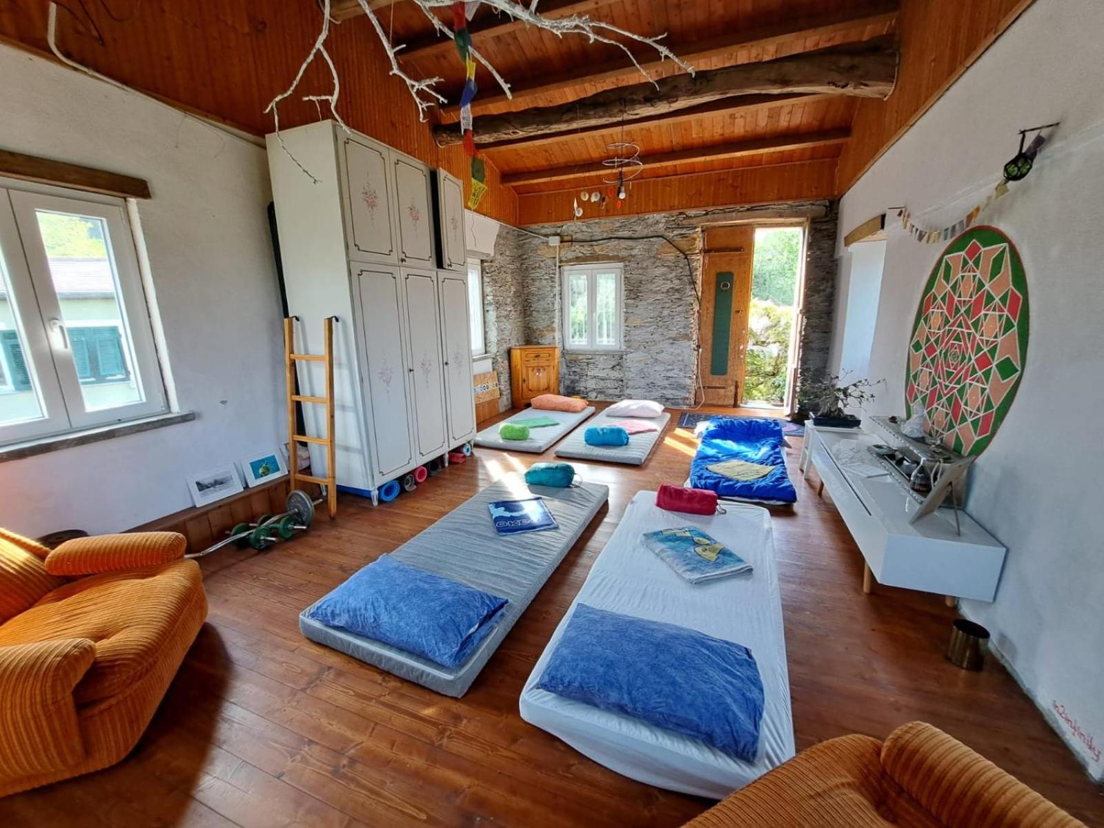 Coreglia Ligure @Gatetothewild B&B 외부 사진