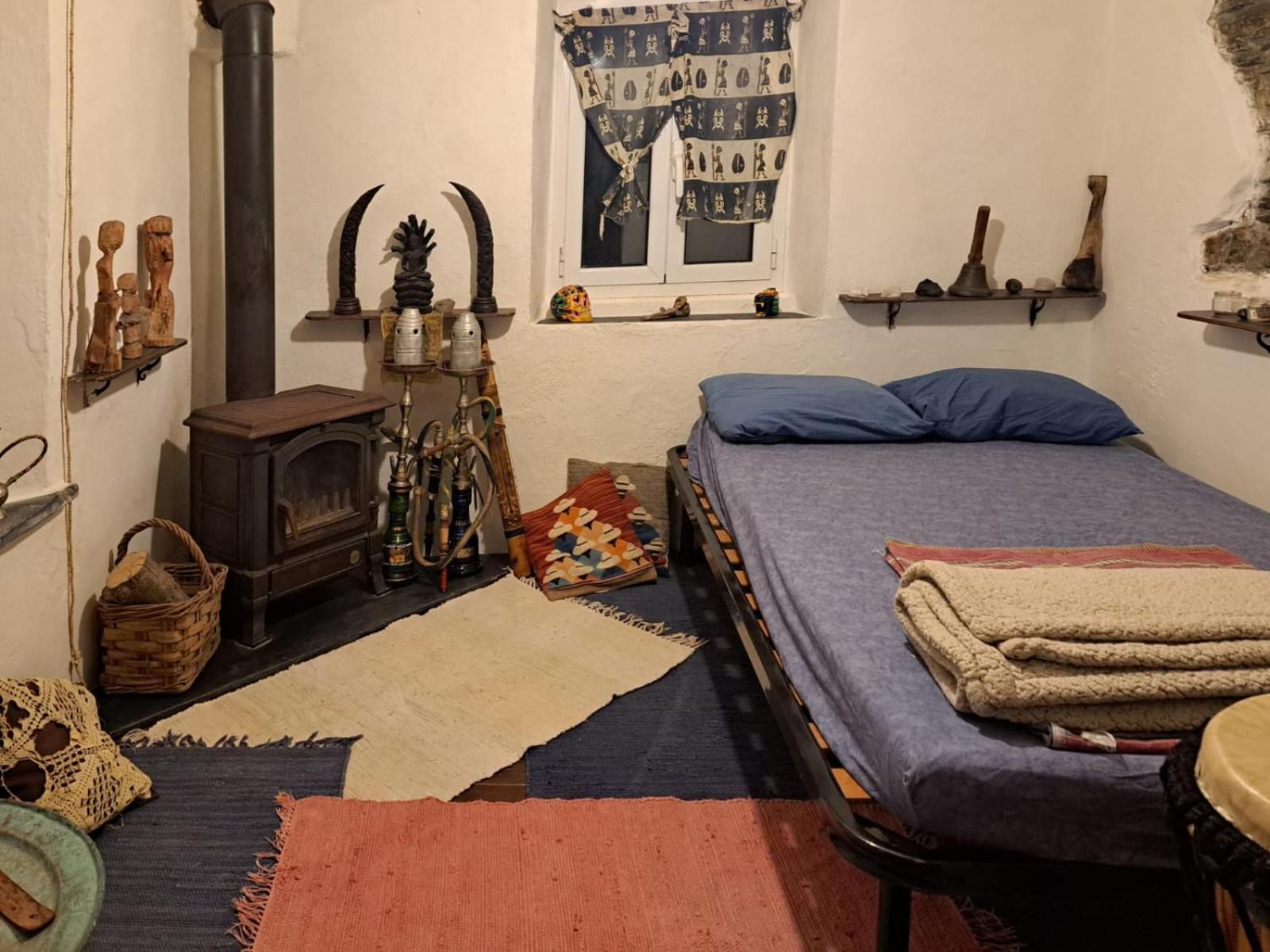 Coreglia Ligure @Gatetothewild B&B 외부 사진