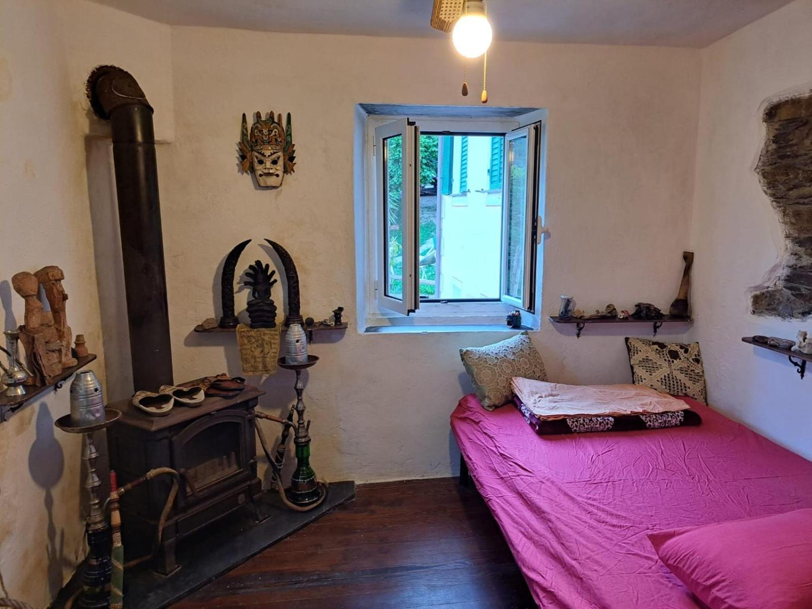 Coreglia Ligure @Gatetothewild B&B 외부 사진
