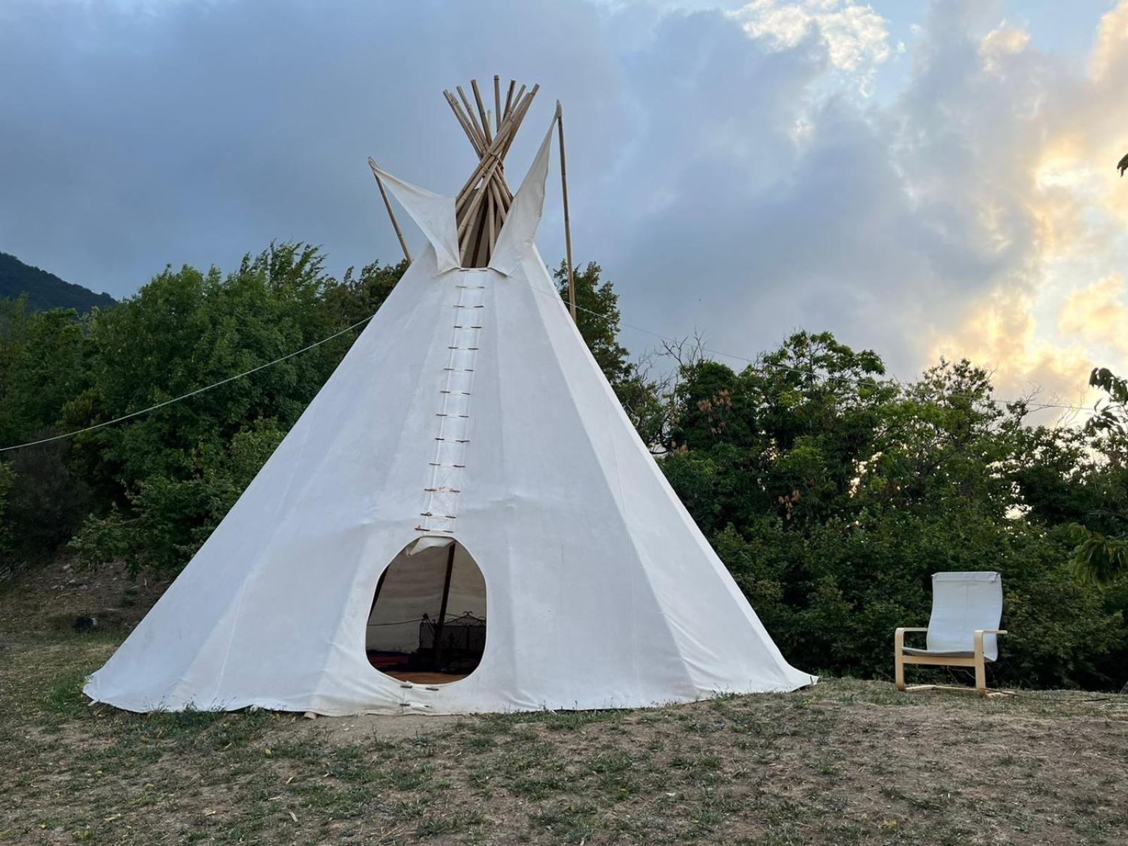 Coreglia Ligure @Gatetothewild B&B 외부 사진