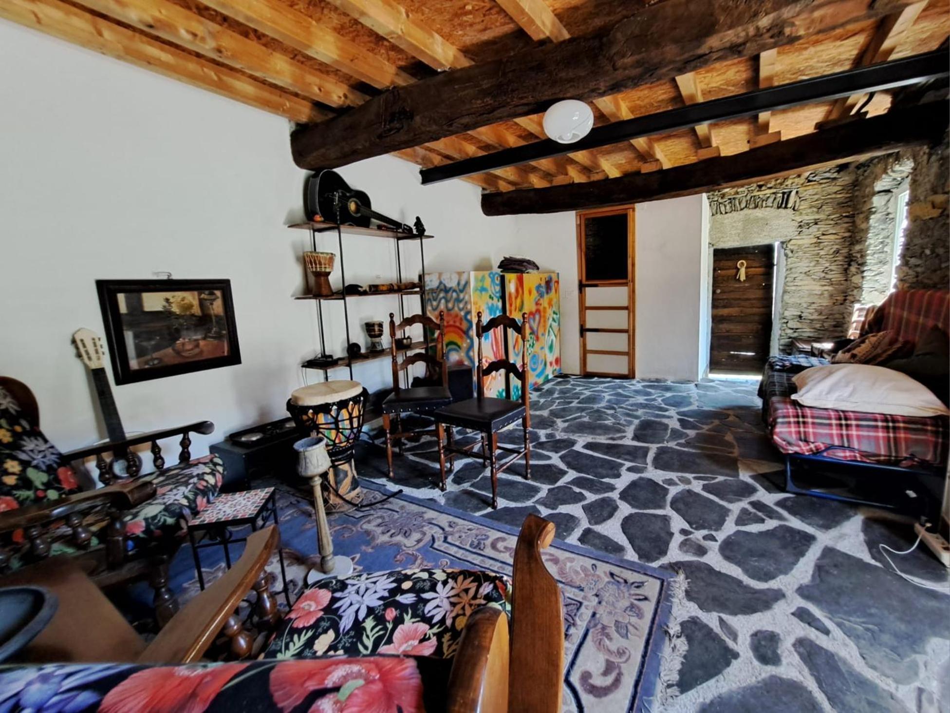 Coreglia Ligure @Gatetothewild B&B 외부 사진