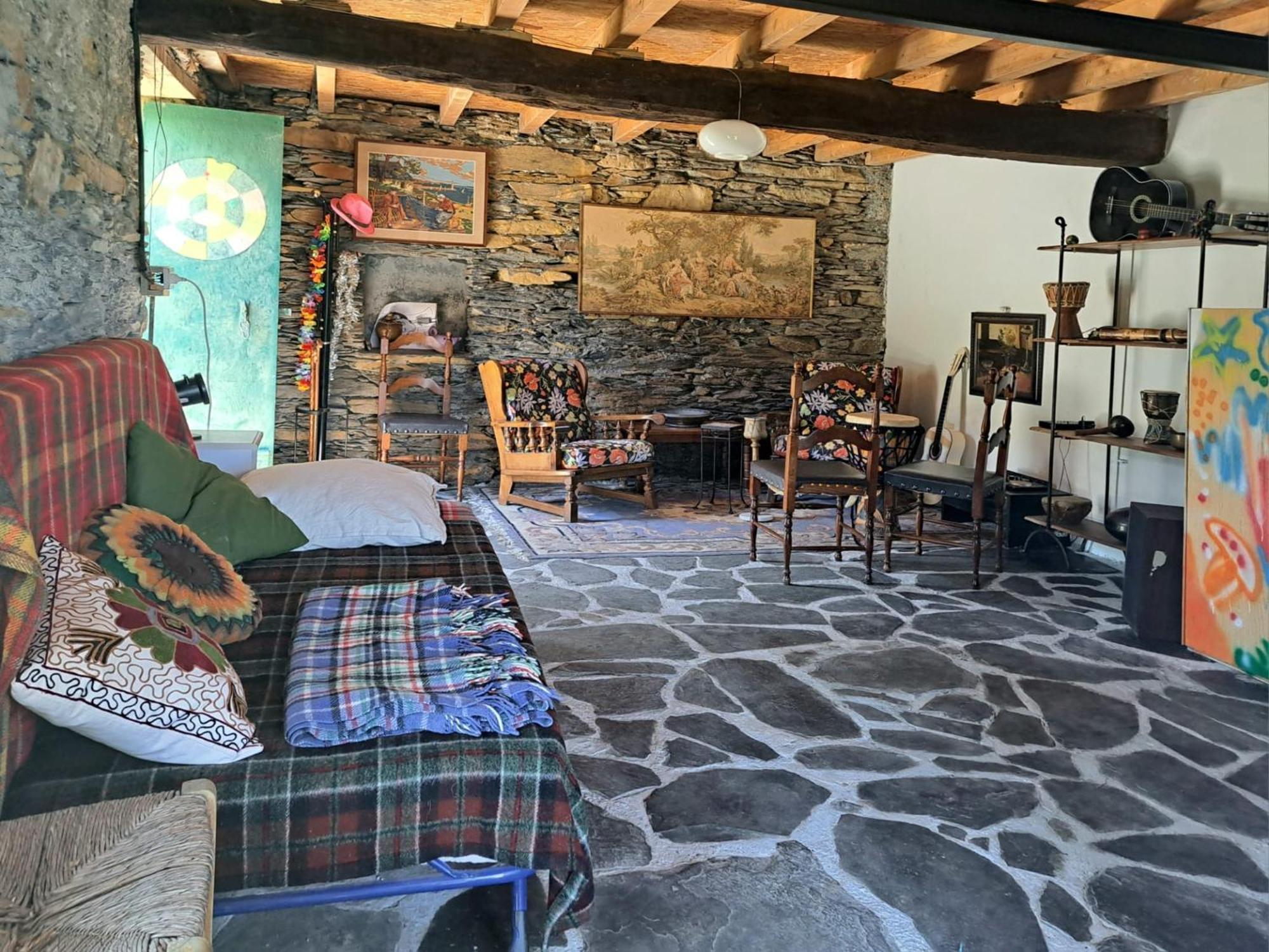 Coreglia Ligure @Gatetothewild B&B 외부 사진